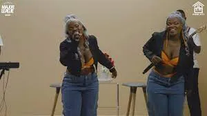 VIDEO: Piano City feat Qwabe Twins LIVE | EP – 13| S1 | Amapiano 2