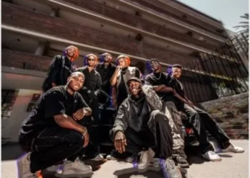 DOWNLOAD Tyler ICU – S’dakwa Wav.files ft CooperSA, Tumelo ZA, Ceeka RSA, Tyrone Dee & Tiiger mp3