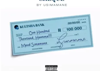 DOWNLOAD Usimamane – Cheque mp3
