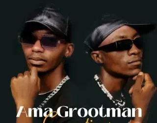 DOWNLOAD Ama Grootman – My Dali mp3