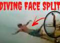 Diving Face Split Accident Videos: Ways to Prevent Serious Injuries