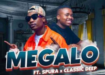 DOWNLOAD Reece Madlisa x Zuma – Megalo ft. (Spura & Classic Deep) mp3