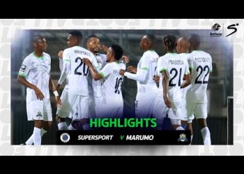 Supersport United vs Gallants highlights (VIDEO)