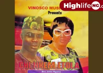 DOWNLOAD Bro John Ngana ft. Patience Ozokwo – Muo Nwa na Udo mp3