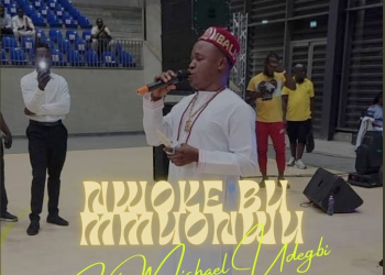 DOWNLOAD Chief Michael Udegbi – Nwoke Bu Mmuonwu mp3