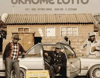 DOWNLOAD Dinho, Kabza De Small & Tumza D’Kota – uKhome Lotto ft. Optimist Music ZA, A’gzo, Seun1401 & El.Stephano mp3