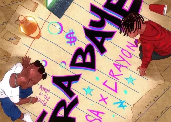 DOWNLOAD Vasa – Trabaye ft. Crayon mp3