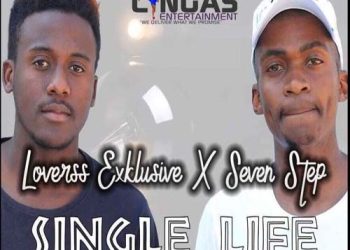 DOWNLOAD Loverss Exklusive X Seven Step – Ke Single Amapiano (Single Life) mp3