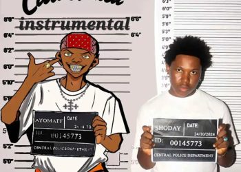 Download Instrumental: Casablanca – Shoday ft. Ayo Maff