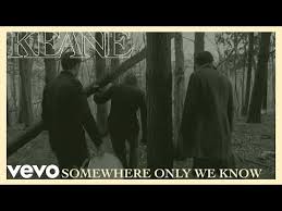 DOWNLOAD Keane – Somewhere Only We Know mp3
