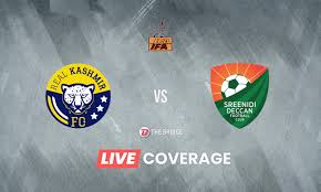 Real Kashmir vs Sreenidi Deccan: Prediction, Odds, Team News, Lineups, H2H Results, Betting Tips