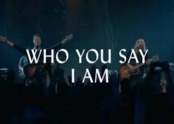 DOWNLOAD Hillsong Worship – Who You Say I Am mp3