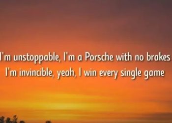 DOWNLOAD Sia – I’m Unstoppable Lyrics, mp3