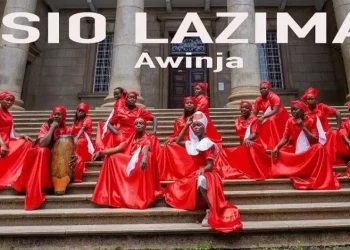 DOWNLOAD Awinja Nyamwalo – Will You Be My Valentine mp3