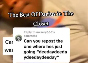 Darius Why U In My Closet mp3 Download