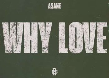 DOWNLOAD Asake – WHY LOVE mp3