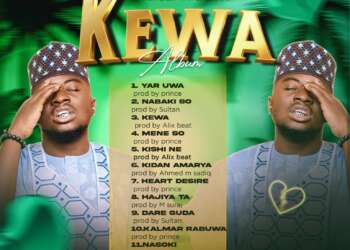 DOWNLOAD Auta Waziri – Kewa mp3