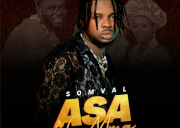 DOWNLOAD Somval – Asa Na Mma mp3