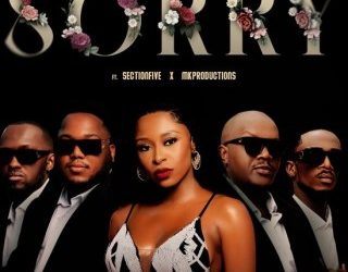 DOWNLOAD Dj Zinhle – Sorry ft Skillz, MK Productions & Section Five mp3