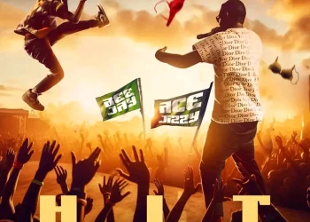 DOWNLOAD Bee Jay & Ace Jizzy – Hit mp3