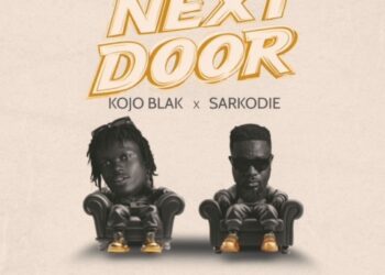 DOWNLOAD Kojo BlaK – Next Door Ft. Sarkodie mp3