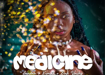 DOWNLOAD Landom Music – Medicine ft. Dah Vinci & Xmate mp3