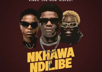 DOWNLOAD Kineo Ft. Joe Ikon, Aidfest – Nkhawa Ndilibe mp3