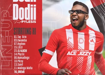 DOWNLOAD Ace Jizzy – Dodi Dodi Ft. Pylesis mp3