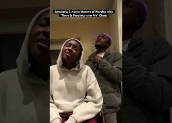 DOWNLOAD Annatoria Ft. Neeja – There is Prophecy Over Me mp3