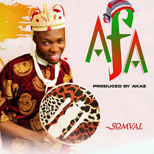 DOWNLOAD Somval Akukor – Body Focus mp3