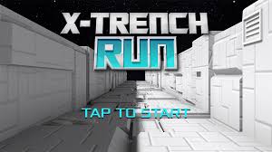 X Trench Run Unblocked Game Online