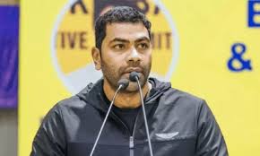 Aadhav Arjuna Biography, Age, Wiki, Net Worth, Wife, TVK, Family, Nationality