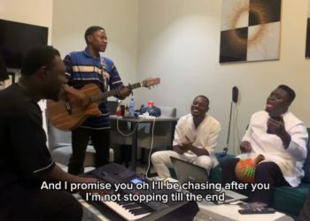 DOWNLOAD Promise keeper by Salem mp3