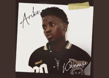 DOWNLOAD Kunmie – Arike mp3 | Lyrics