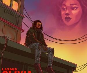 DOWNLOAD Lasmid – Olivia mp3