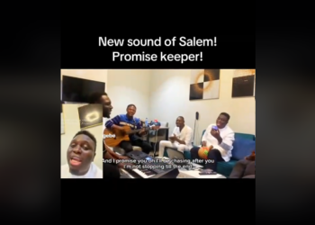 DOWNLOAD Promise Keeper by Sounds Of Salem mp3