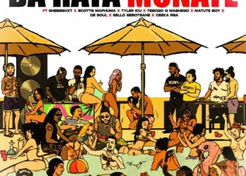 DOWNLOAD LeeMcKrazy – Ba Rata Monate Ft. Naqua SA, Caltonic SA, Shebeshxt, Scotts Maphuma, Tyler ICU & Tebogo G Mashego mp3