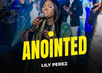 DOWNLOAD Lily Perez – Anointed (Live) mp3