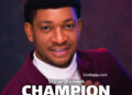 DOWNLOAD Steve Crown – Champion mp3