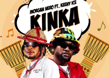 DOWNLOAD Morgan Nero Ft Keeny Ice – Kinka mp3