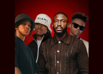 DOWNLOAD TNK MusiQ – Makhaveli Ft. Seun1401, Kabelo Sings, Daliwonga & Stompiiey mp3