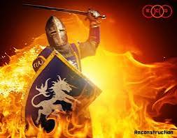 DOWNLOAD Flame Of Fire – Armour Of God (Cover) mp3