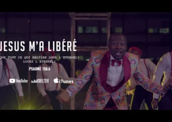 DOWNLOAD Asaph Du Ciel – Jesus m’a libéré mp3