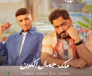 DOWNLOAD Tamer Hosny & Al Shami – Maleket Gamal El Kon mp3