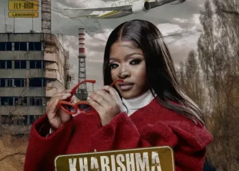 DOWNLOAD Kharishma Ft Buddysax & King Salah – Fly High Lekompo mp3