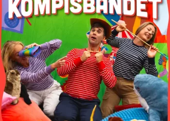 DOWNLOAD Kompisbandet – Min lilla kråksång mp3