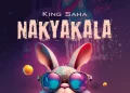 DOWNLOAD KING Saha – Nakyakala Mp3