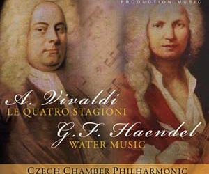 A.Vivaldi Le quattro stagioni Concerto in E major La Primavera Alegro AllMusicGallery