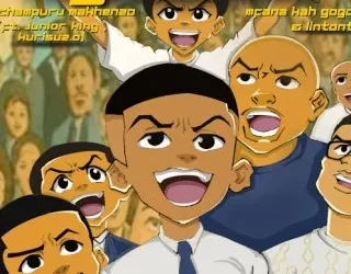 DOWNLOAD Champuru Makhenzo – Uyashisa ft. Mfana Kah Gogo, Lintonto, Junior King & Kurisu2.0 mp3