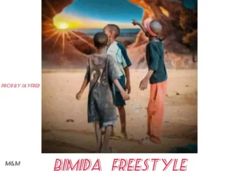 DOWNLOAD Crownstar – Bimida Freestyle Ft. Lil Frosh mp3